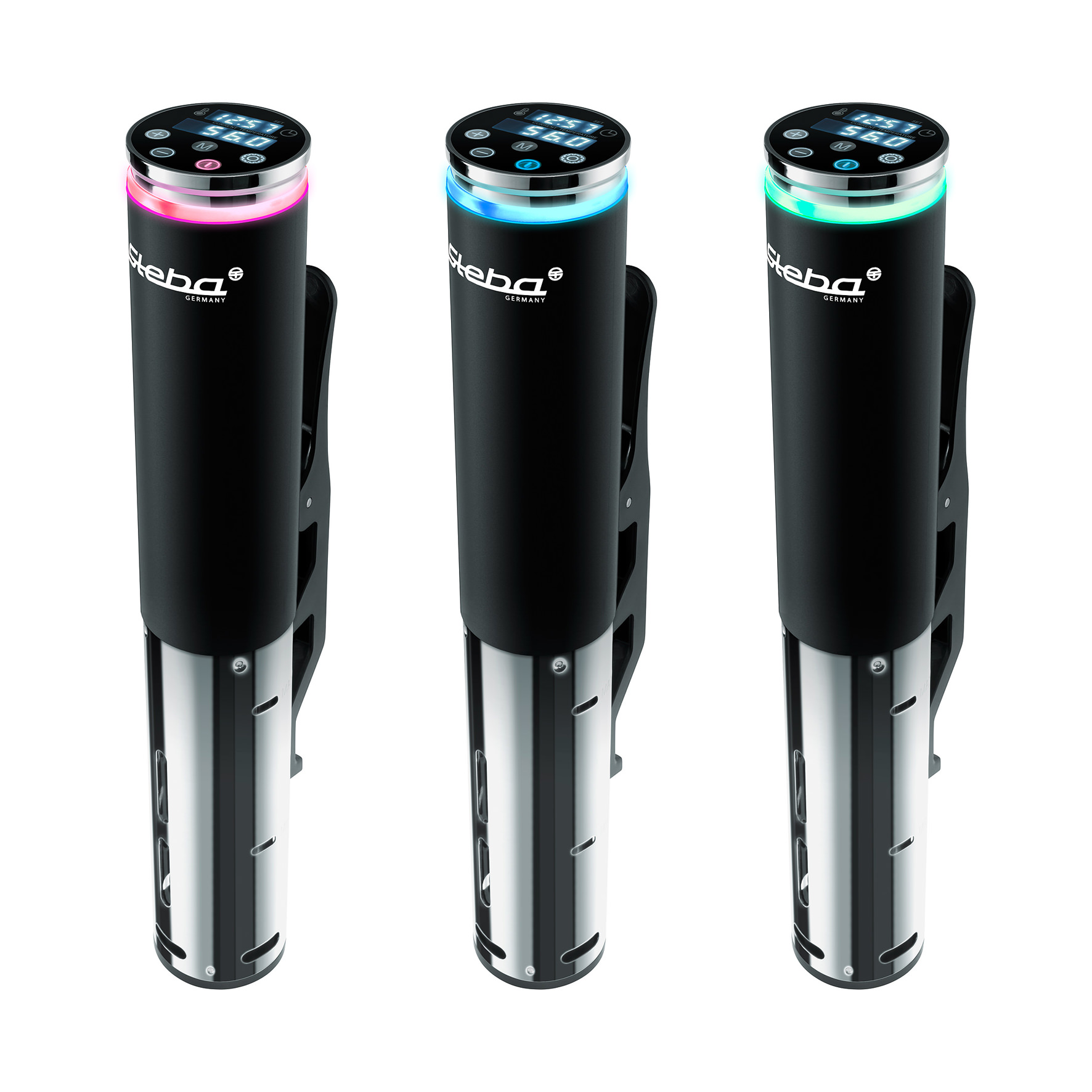 Steba Sous Vide Cooker, IPX7, 8L/min Steba Sous Vide Cooker, IPX7, 8L/min